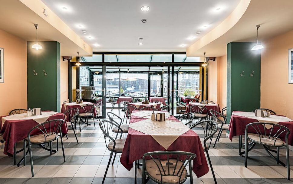 Restaurang Foto
