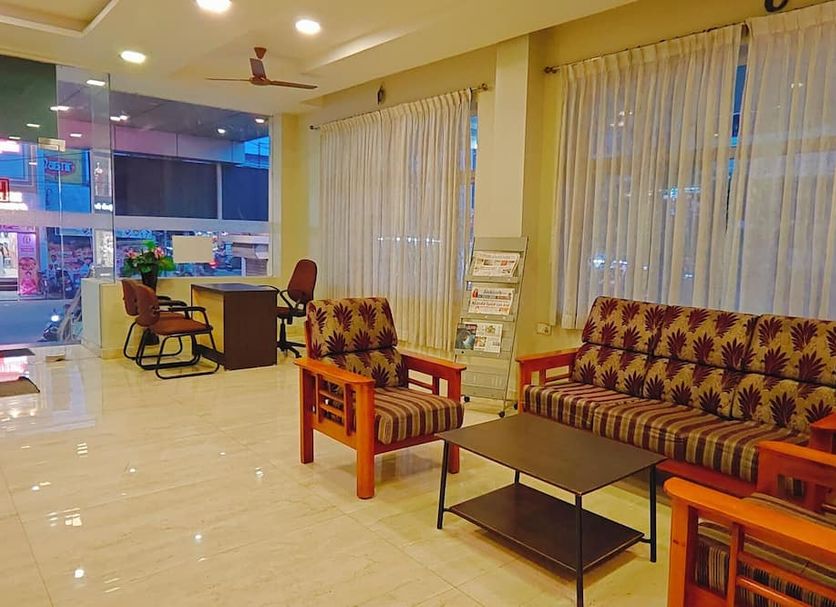 Lobby Foto