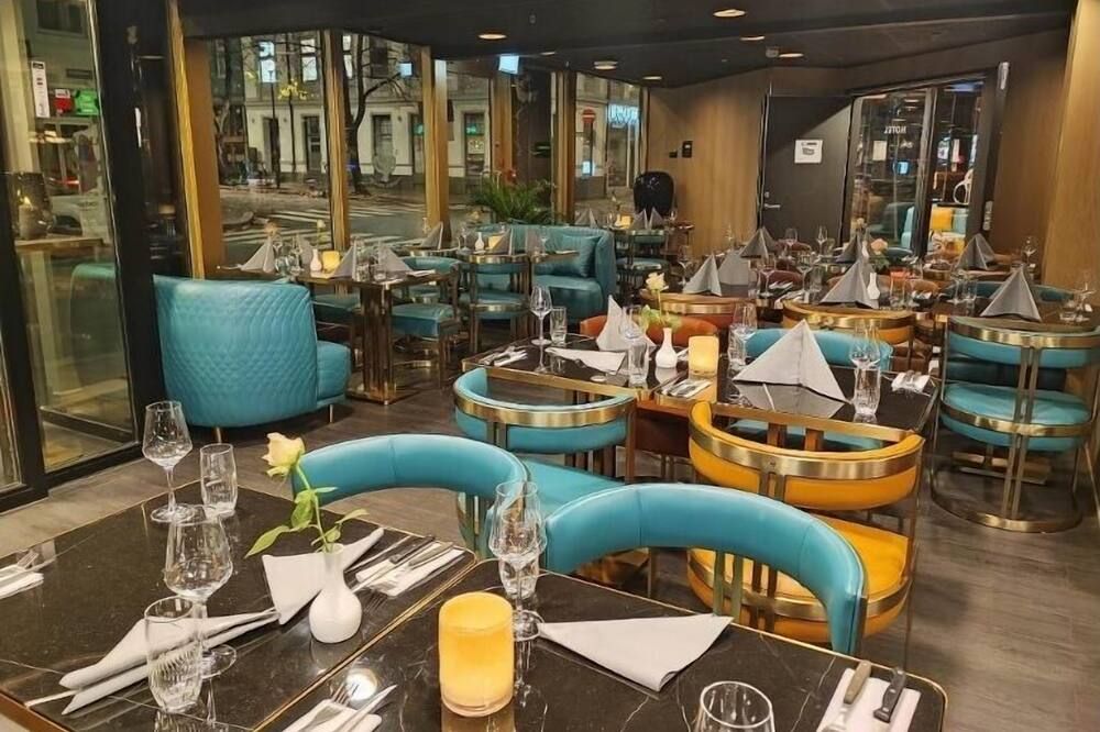 Restaurang Foto
