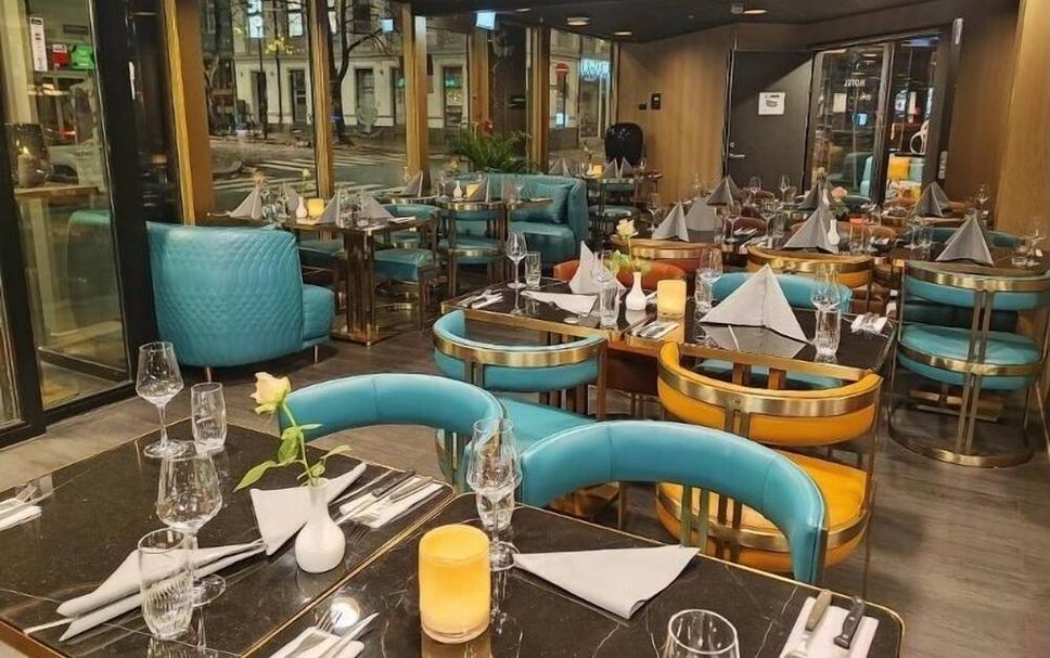 Restaurang Foto