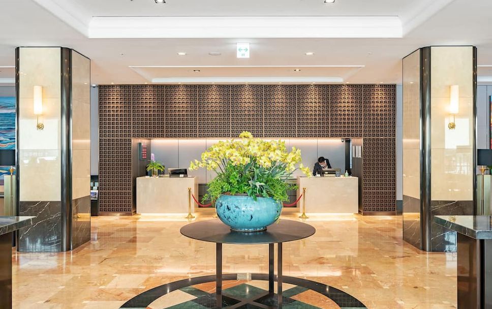 Lobby Foto