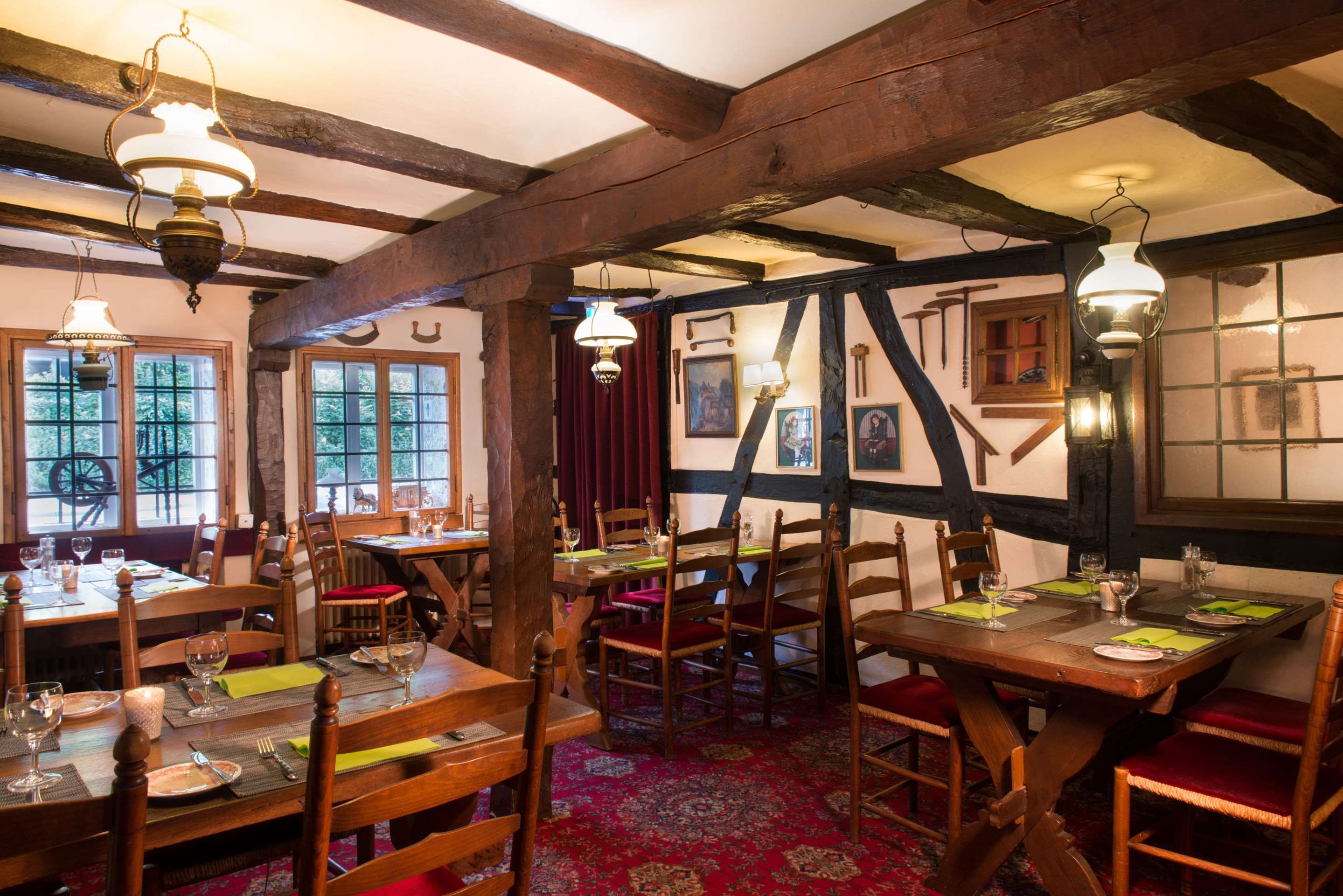 Restaurang