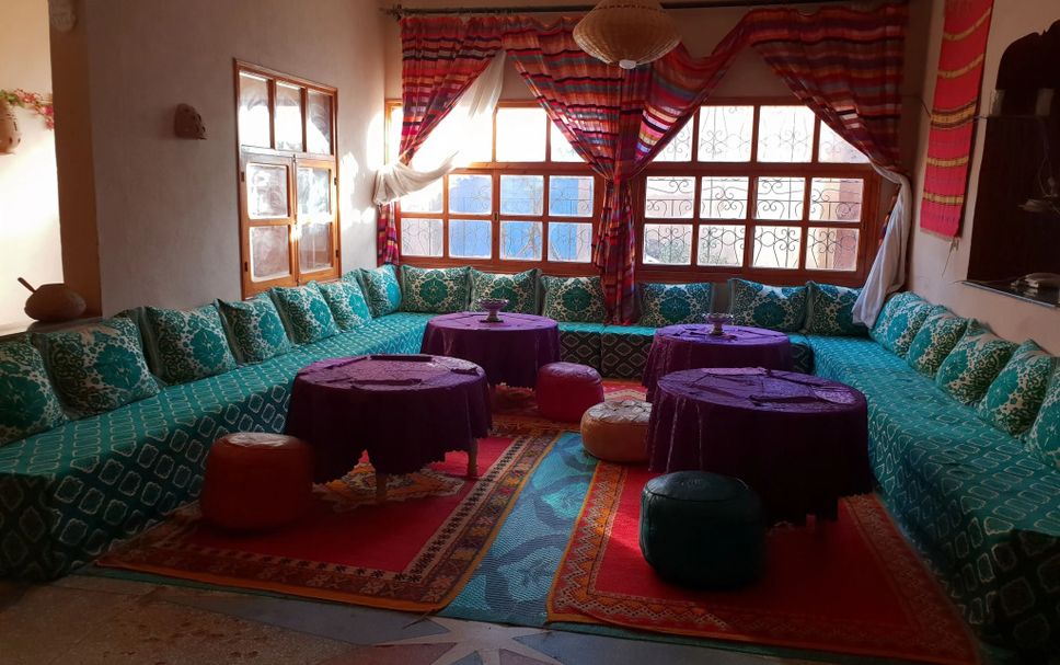 Lounge Foto