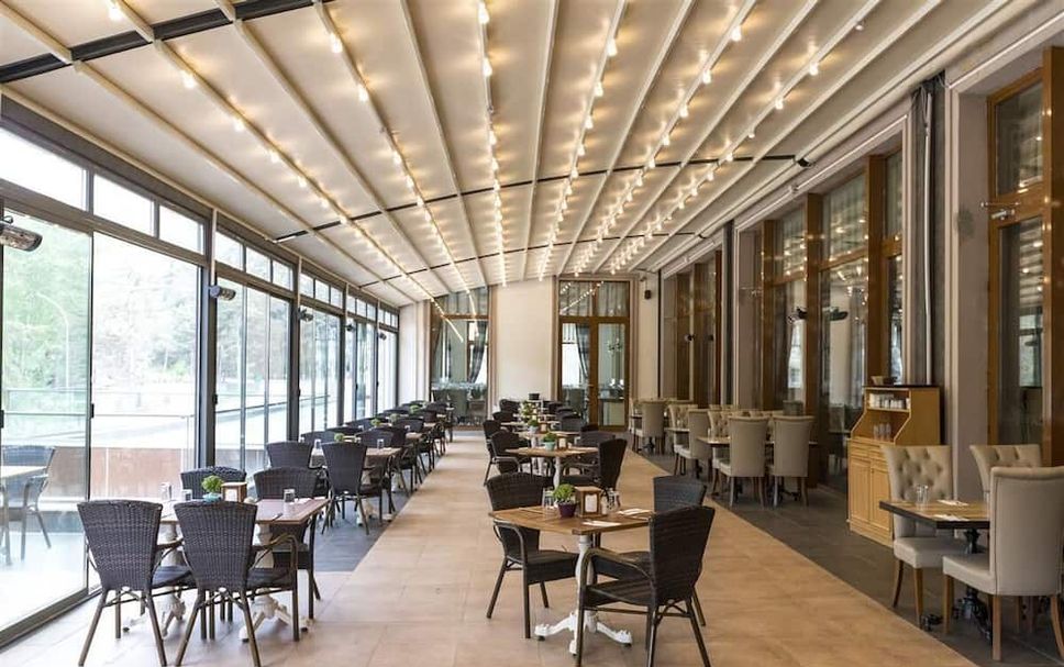 Restaurang Foto