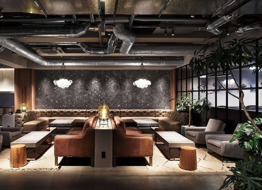Lounge Foto