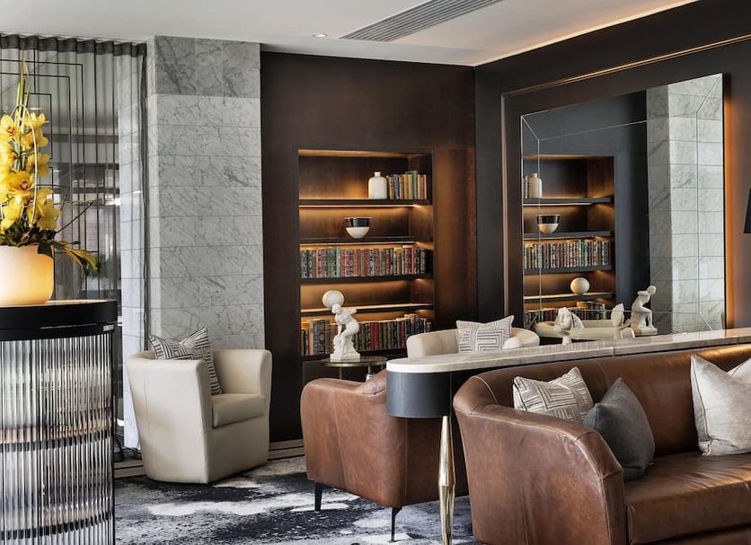 Lounge Foto