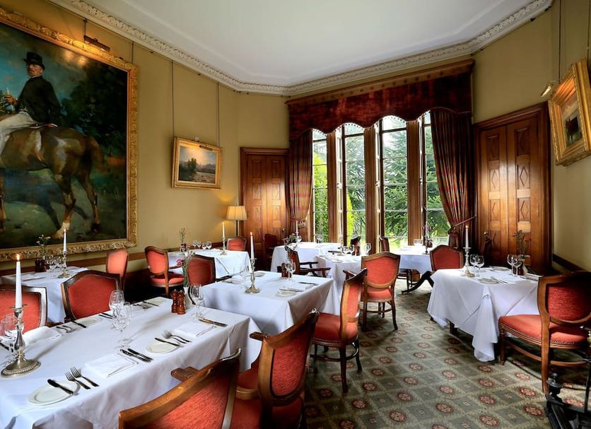 Restaurang Foto