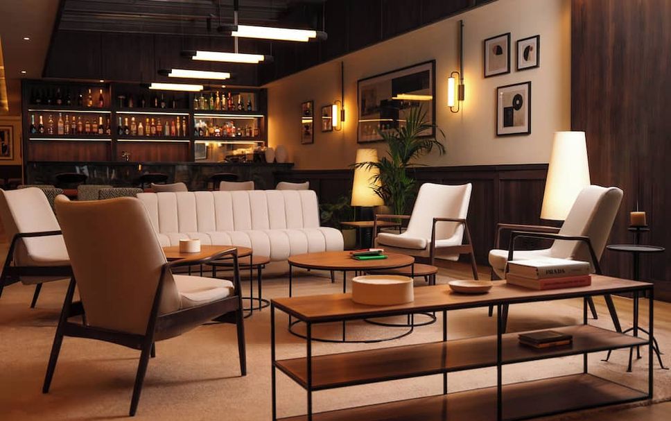 Lounge Foto