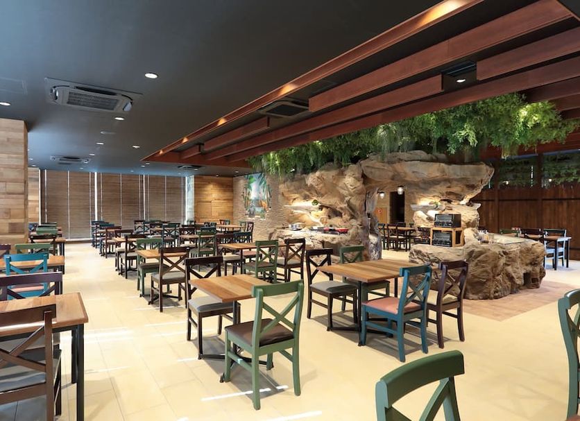 Restaurang Foto
