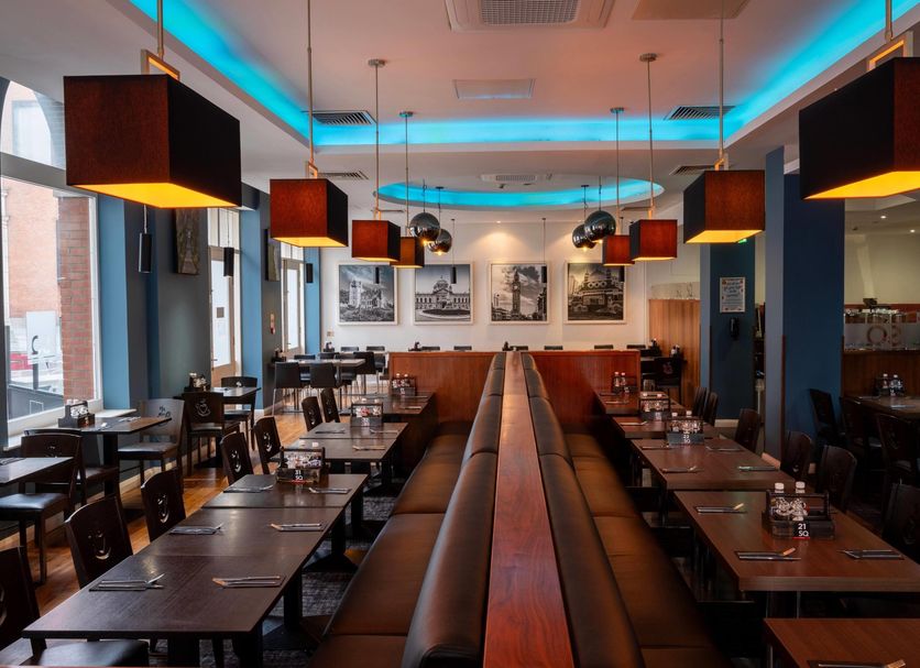 Restaurang Foto