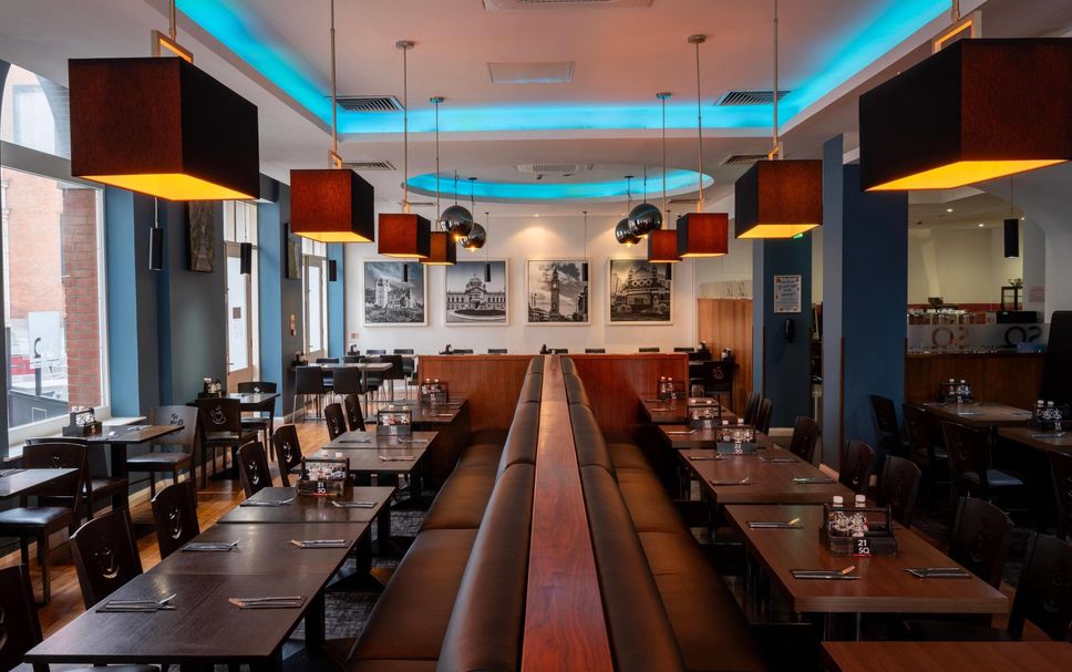 Restaurang Foto