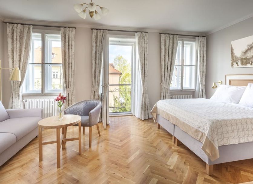 Sovrum Foto