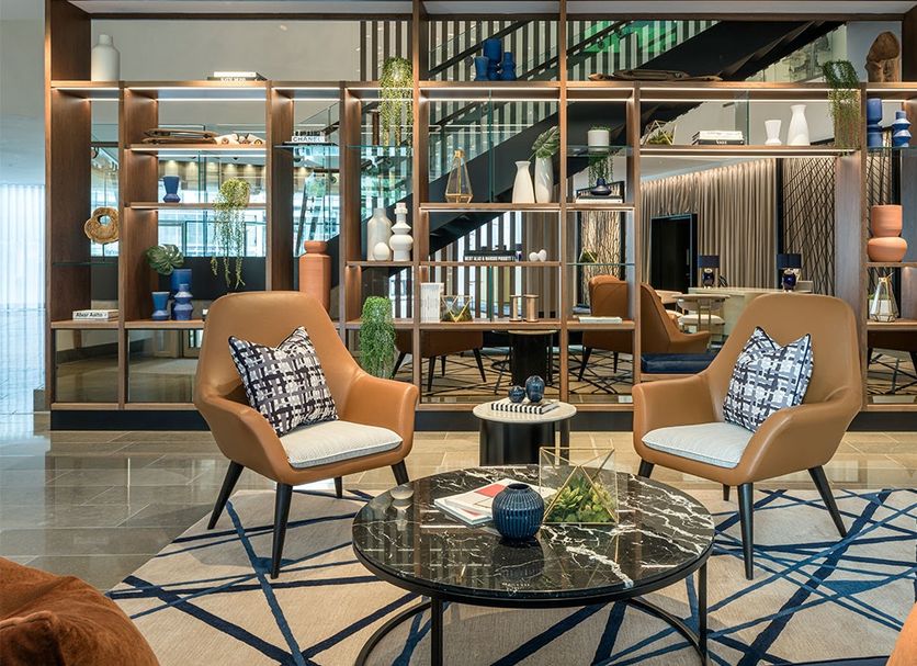 Lounge Foto