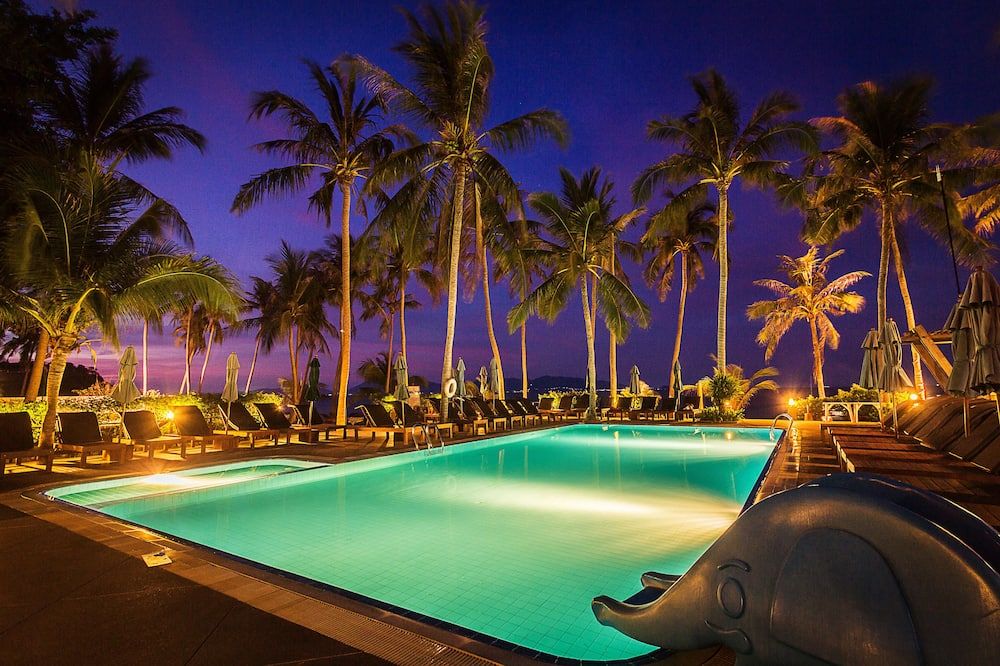 Pool Foto