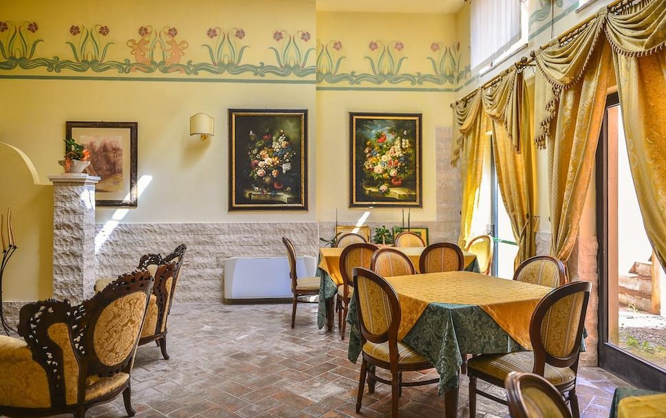 Restaurang Foto