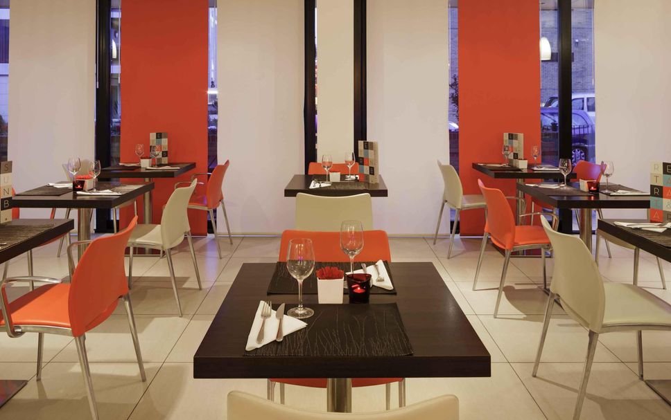 Restaurang Foto