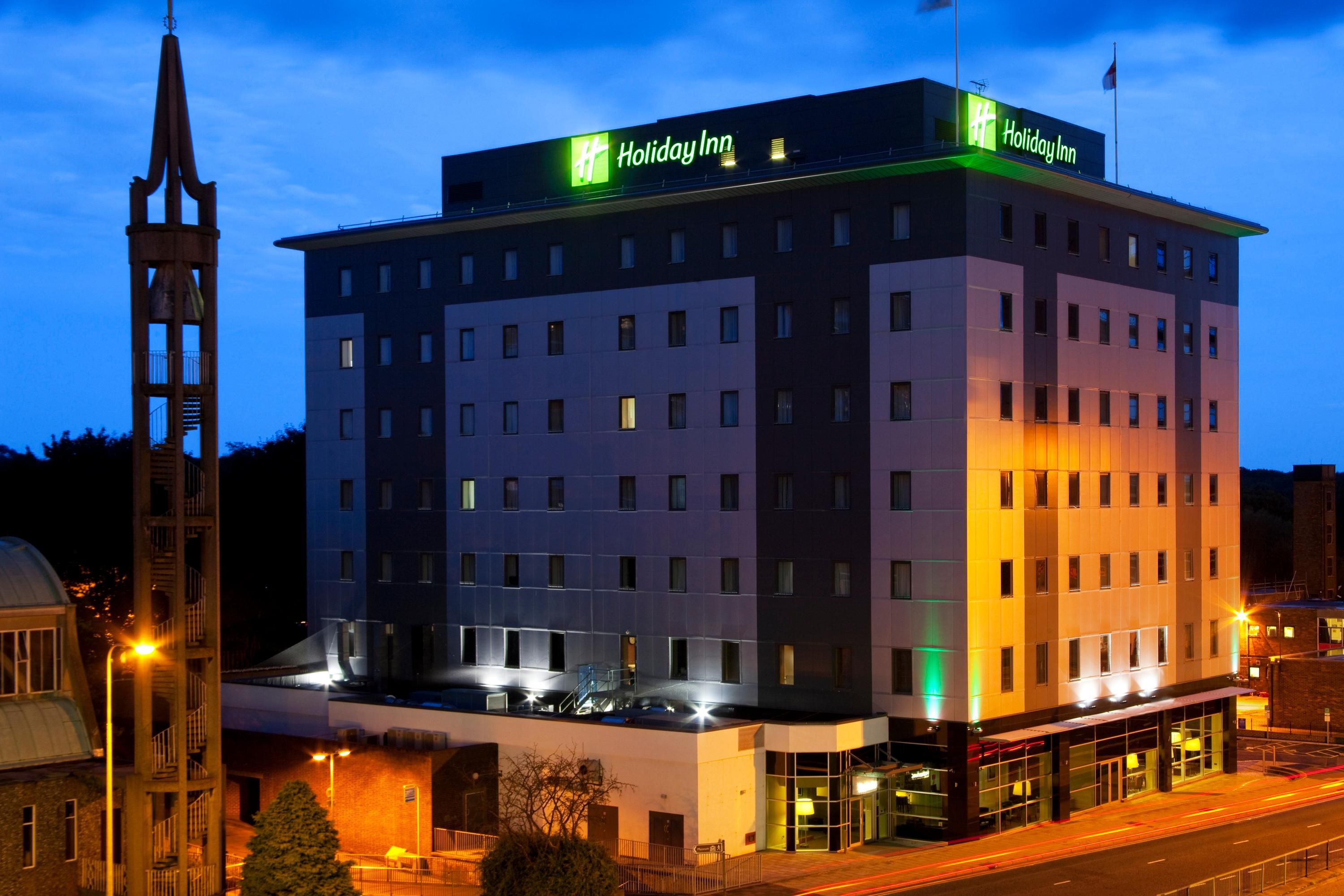 Byggnad