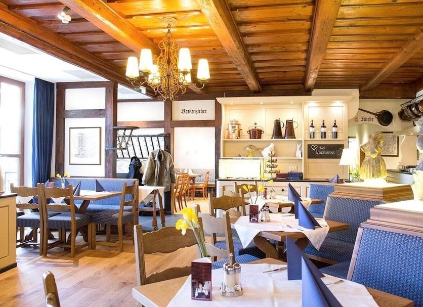 Restaurang Foto