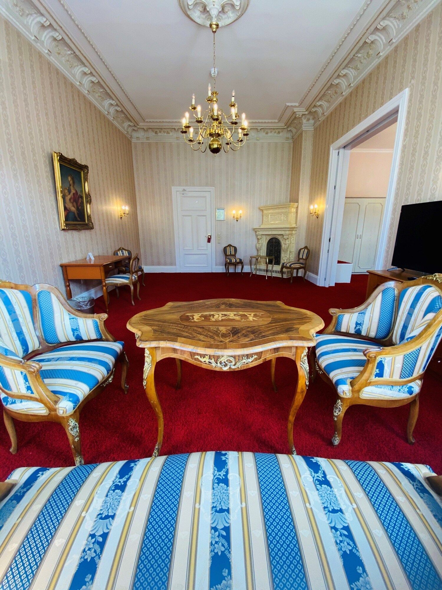 Vardagsrum