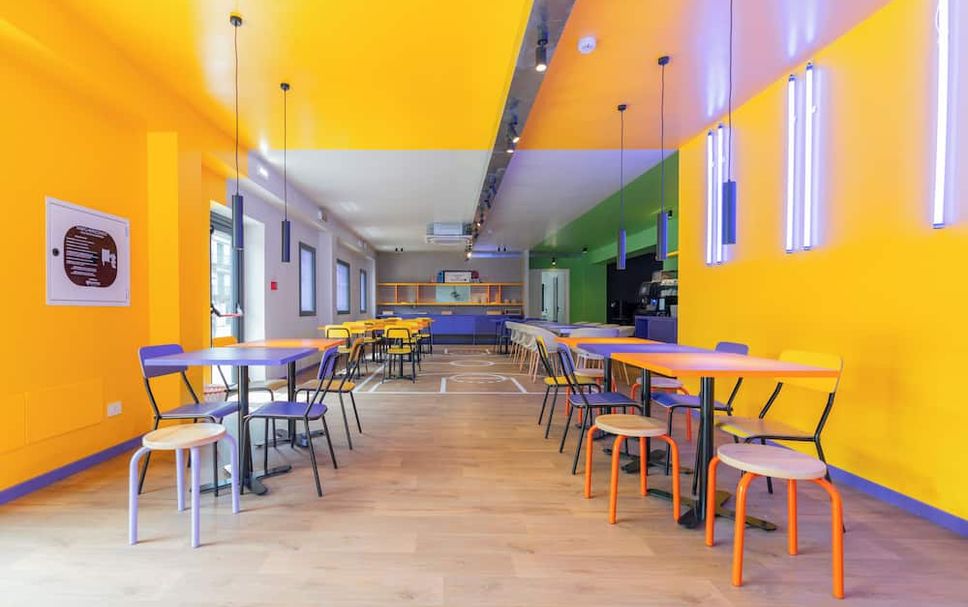 Restaurang Foto