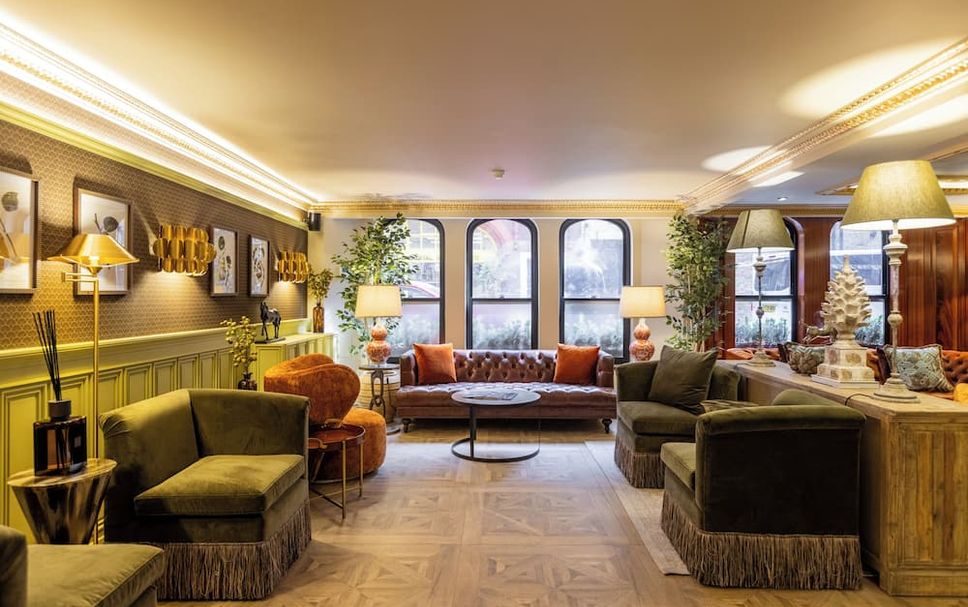 Lounge Foto