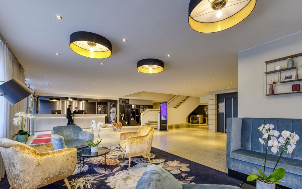 Lobby Foto