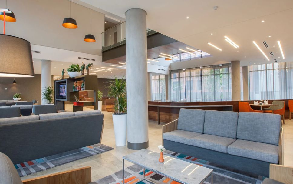 Lobby Foto