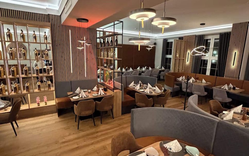 Restaurang Foto