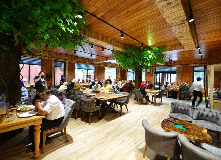 Restaurang Foto