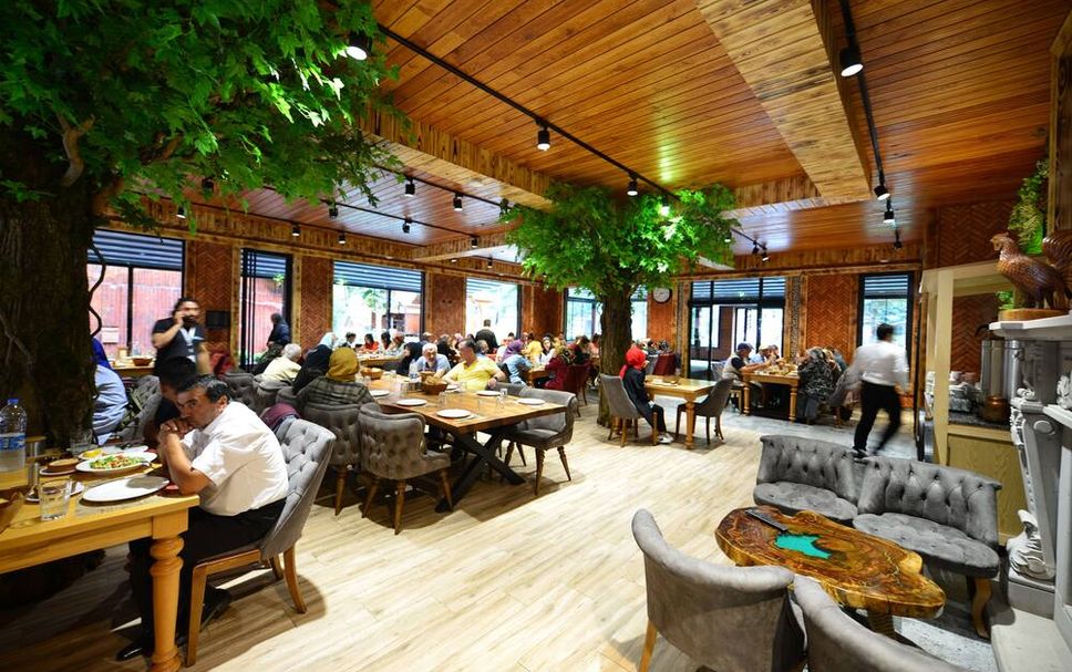 Restaurang Foto