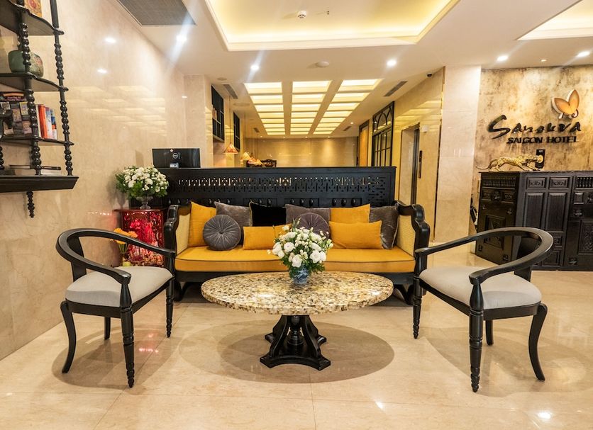 Lobby Foto