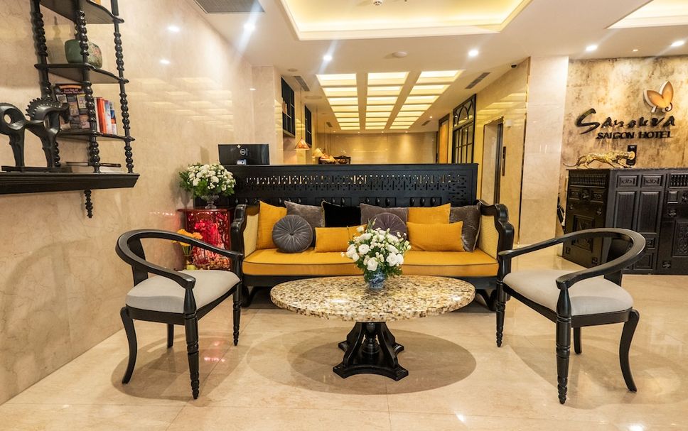 Lobby Foto