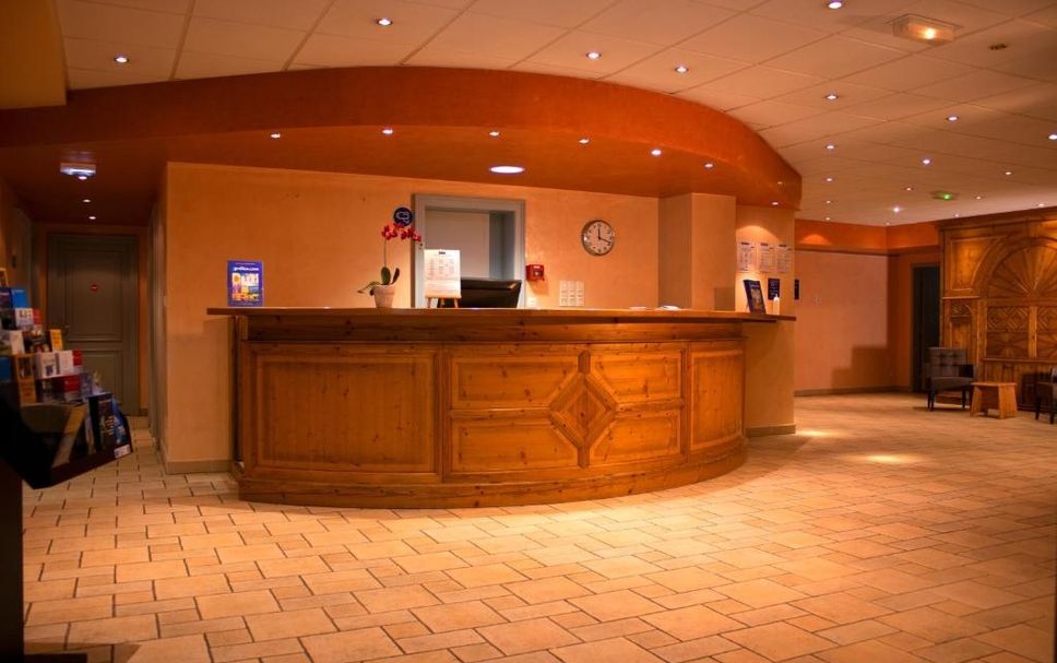 Reception Foto