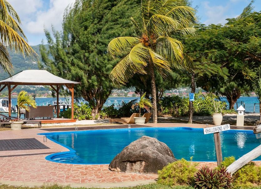 Pool Foto