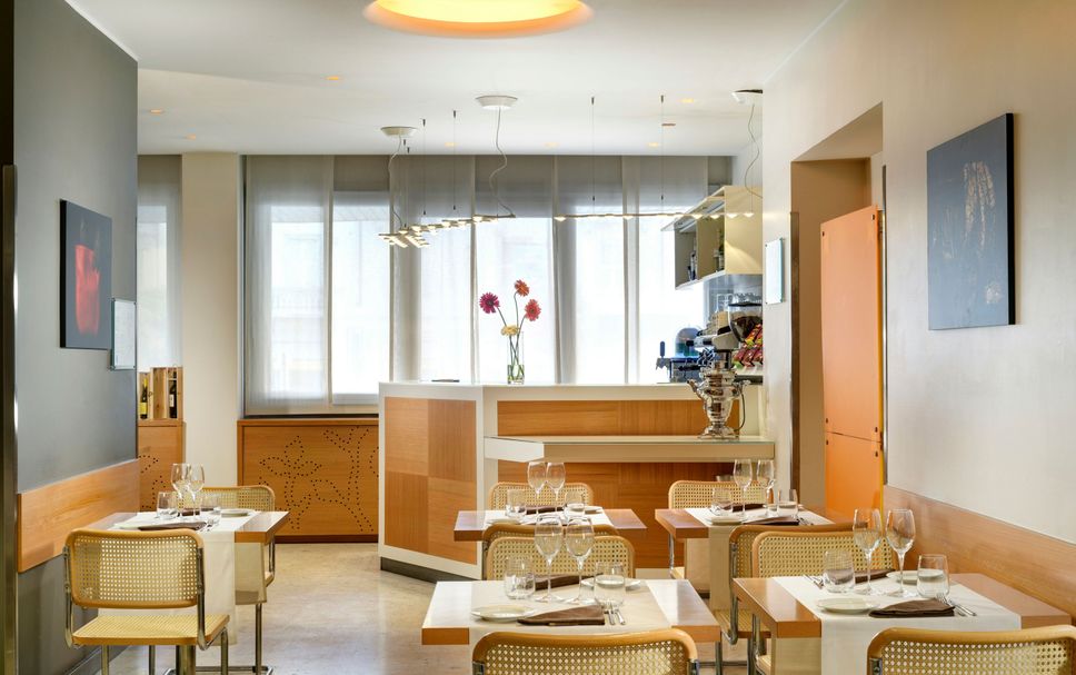 Restaurang Foto