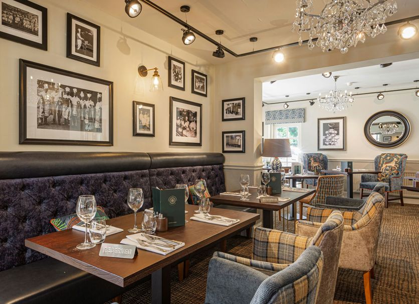 Restaurang Foto