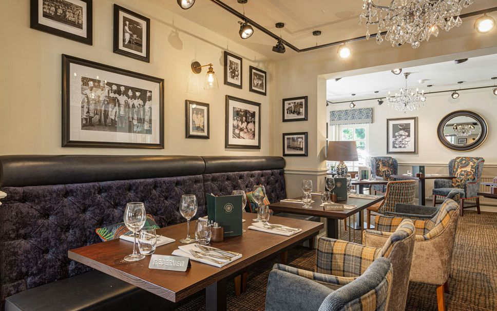 Restaurang Foto