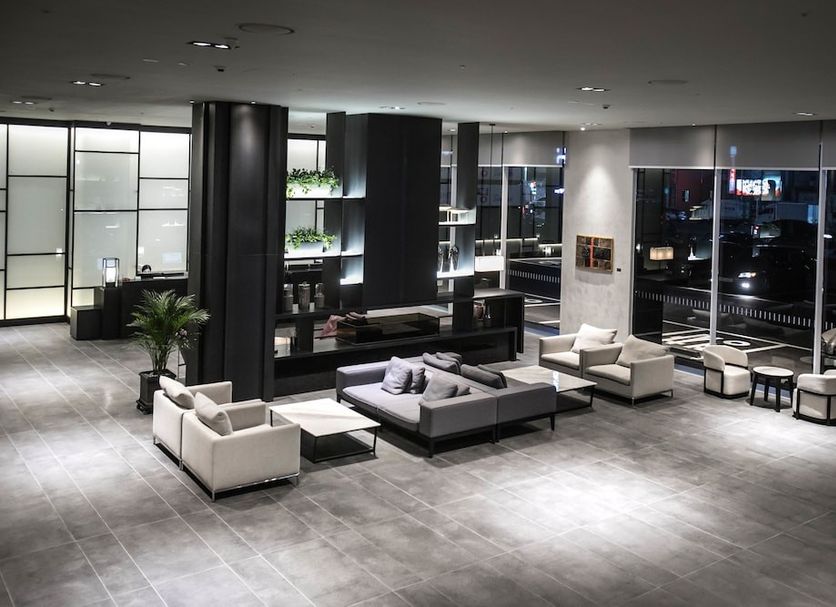 Lobby Foto