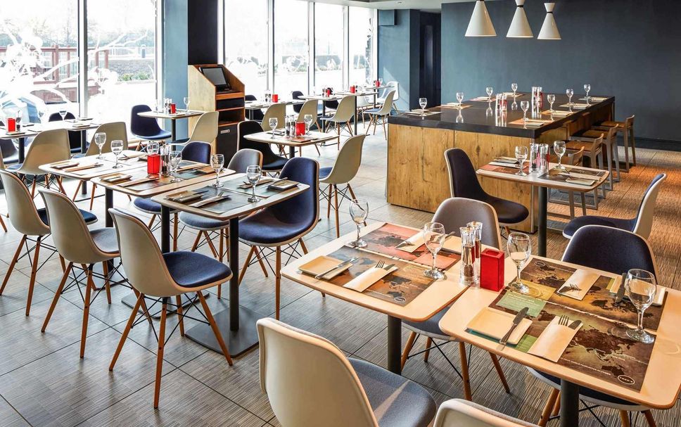 Restaurang Foto