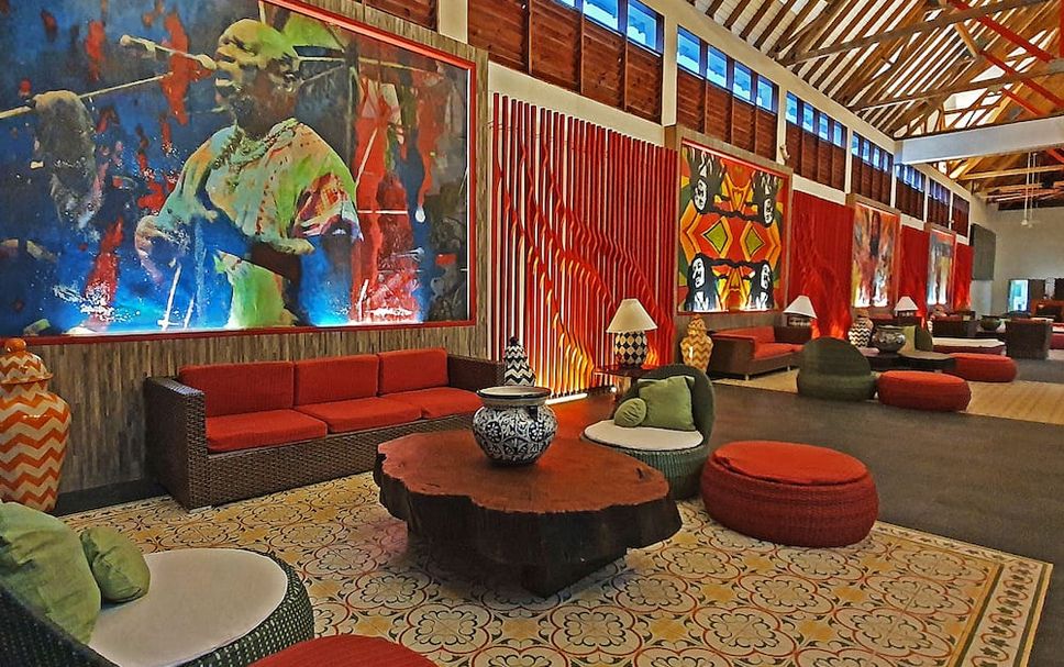 Lounge Foto