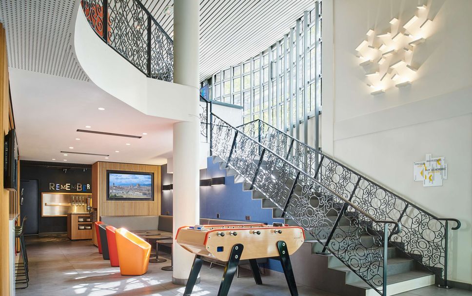 Lobby Foto