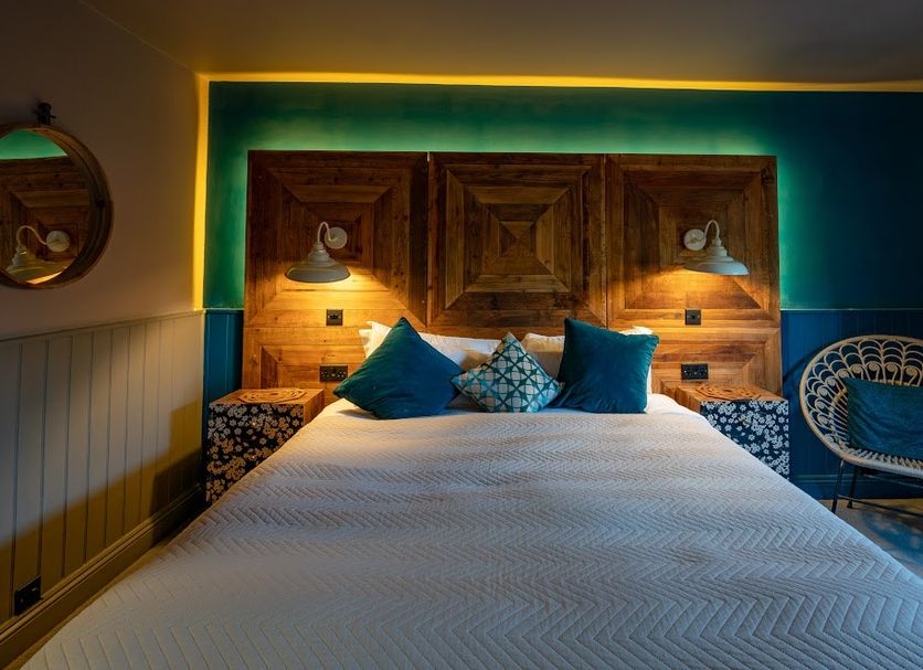 Hotellfaciliteter Foto