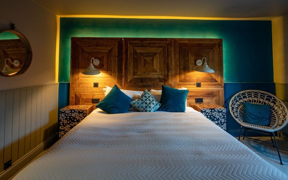 Hotellfaciliteter Foto