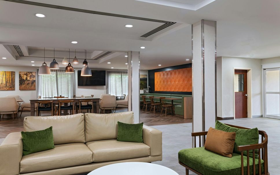 Lounge Foto