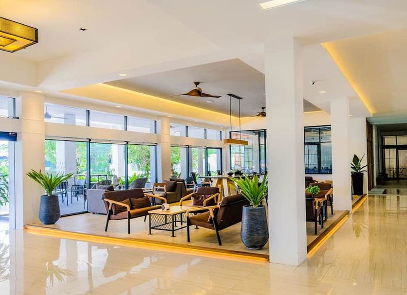 Lobby Foto