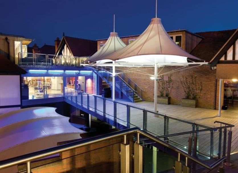 Hotellfaciliteter Foto
