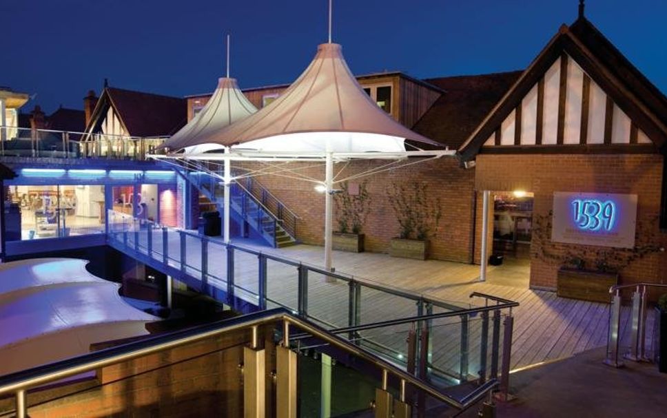 Hotellfaciliteter Foto