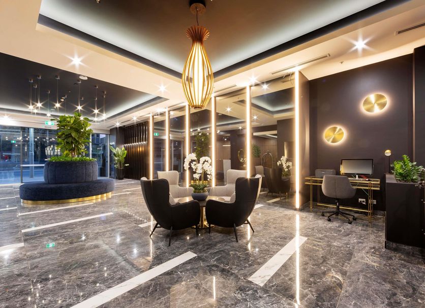Lobby Foto