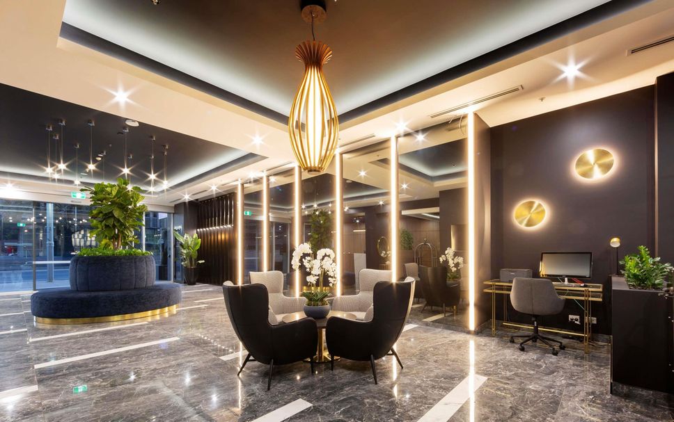 Lobby Foto