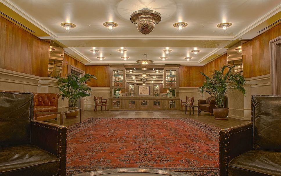 Lobby Foto